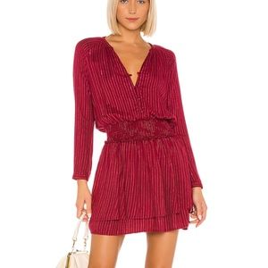 Rails Red - Jasmine Mini Dress